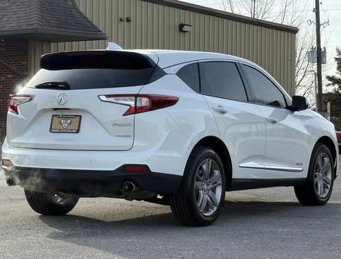 2021 Acura RDX Advance Package
