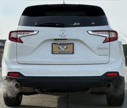 2021 Acura RDX Advance Package
