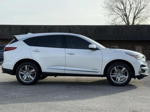 2021 Acura RDX Advance Package