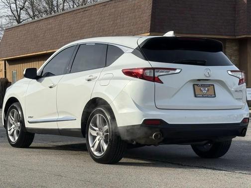 2021 Acura RDX Advance Package