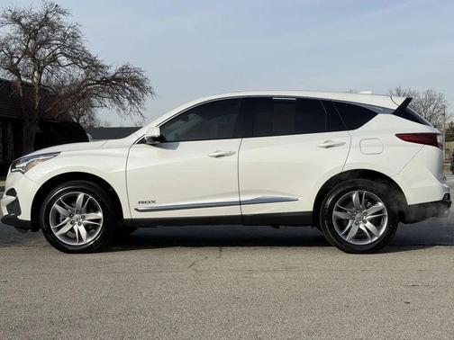 2021 Acura RDX Advance Package