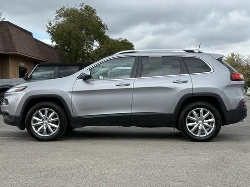 2017 Jeep Cherokee Limited