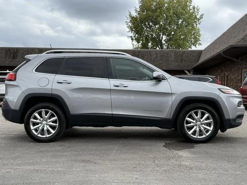 2017 Jeep Cherokee Limited