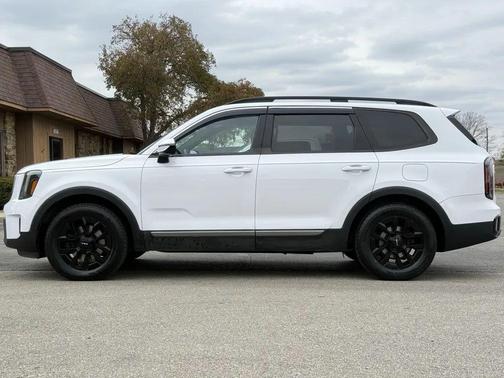 2023 Kia Telluride SX Prestige X-Pro