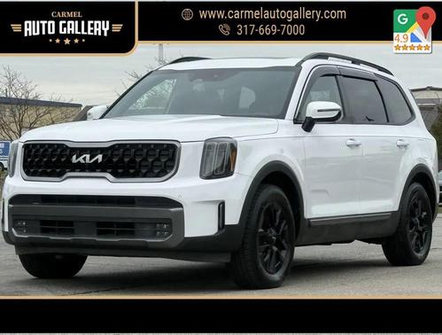 2023 Kia Telluride SX Prestige X-Pro