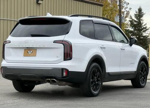 2023 Kia Telluride SX Prestige X-Pro