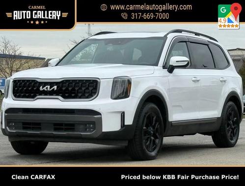 2023 Kia Telluride SX Prestige X-Pro