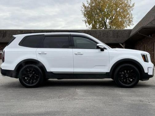 2023 Kia Telluride SX Prestige X-Pro