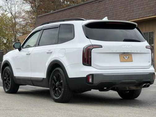 2023 Kia Telluride SX Prestige X-Pro