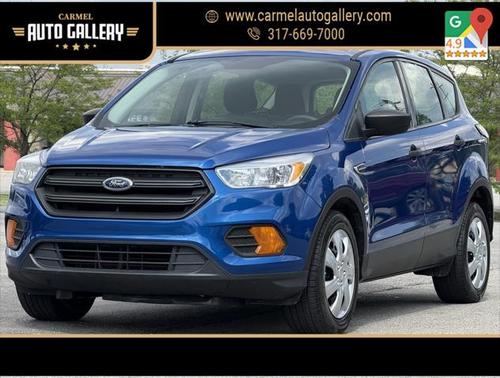 2018 Ford Escape S