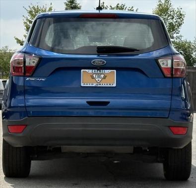 2018 Ford Escape S