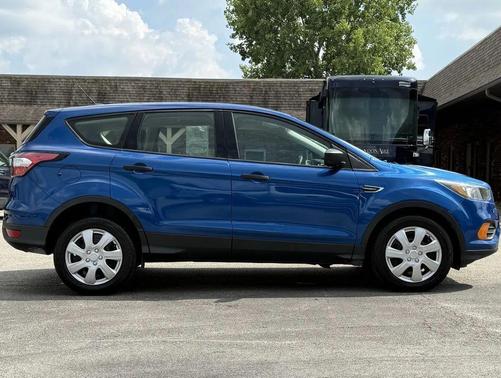 2018 Ford Escape S