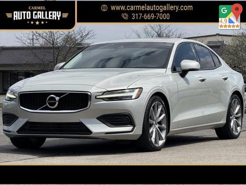 2019 Volvo S60 T5 Momentum