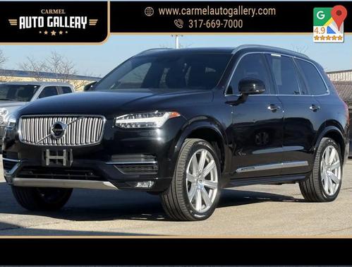 2018 Volvo XC90 T6 Inscription