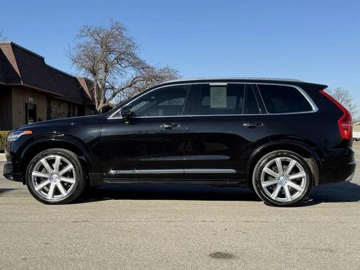 2018 Volvo XC90 T6 Inscription