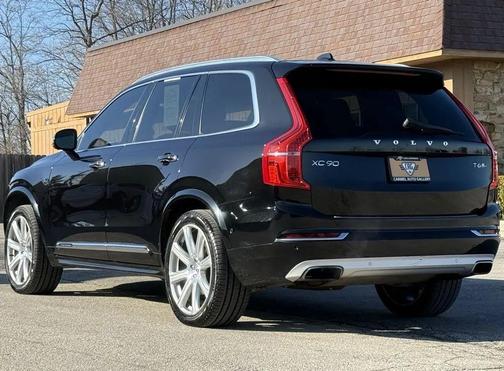 2018 Volvo XC90 T6 Inscription