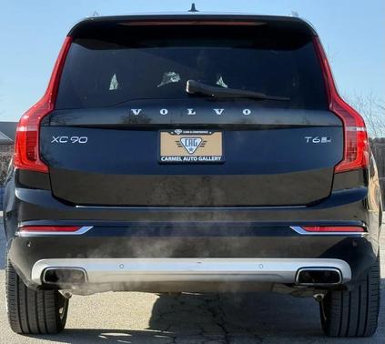 2018 Volvo XC90 T6 Inscription