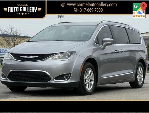 2020 Chrysler Pacifica Touring L