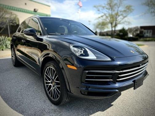 2021 Porsche Cayenne Base