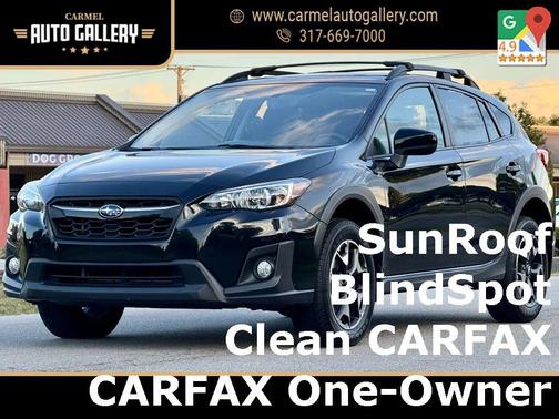 2019 Subaru Crosstrek 2.0i Premium