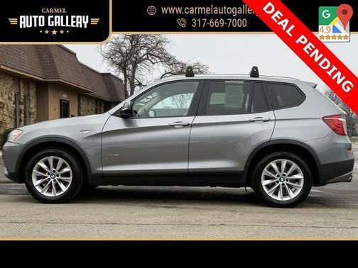 2013 BMW X3 xDrive28i