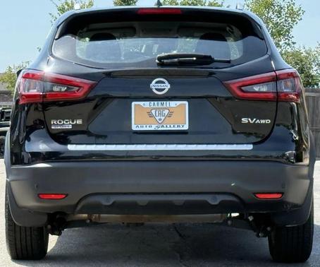 2021 Nissan Rogue Sport SV