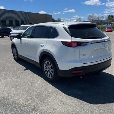 2018 Mazda CX-9 Touring
