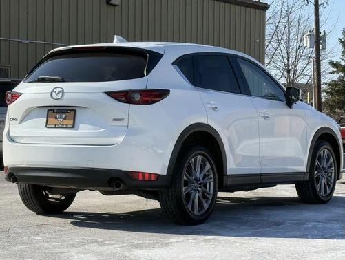 2019 Mazda CX-5 Grand Touring