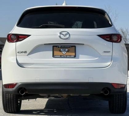 2019 Mazda CX-5 Grand Touring