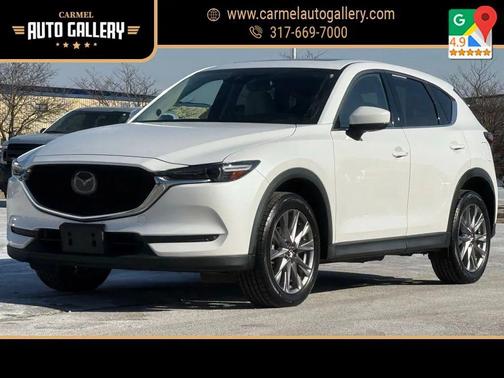 2019 Mazda CX-5 Grand Touring