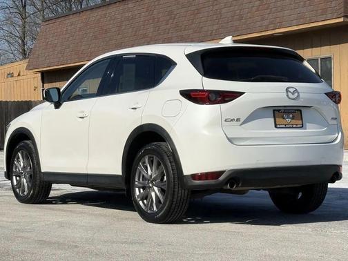 2019 Mazda CX-5 Grand Touring