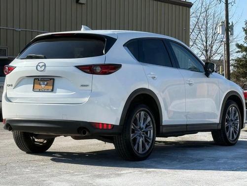 2019 Mazda CX-5 Grand Touring
