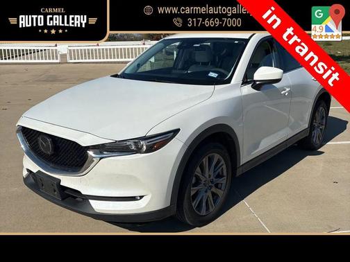 2019 Mazda CX-5 Grand Touring