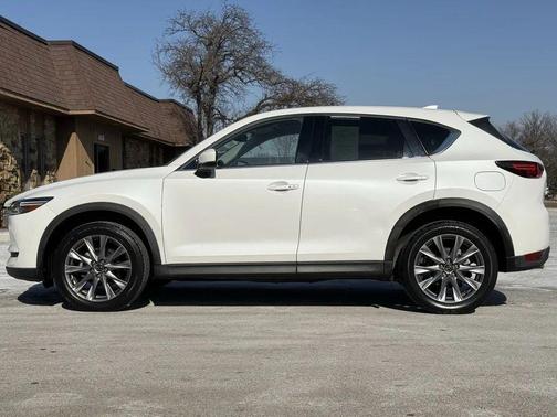 2019 Mazda CX-5 Grand Touring