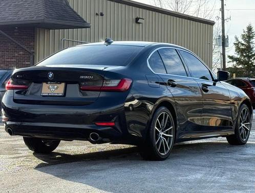 2019 BMW 330 xDrive