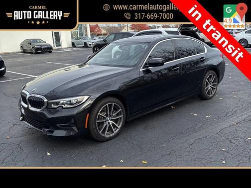 2019 BMW 330 i xDrive