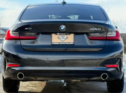 2019 BMW 330 xDrive