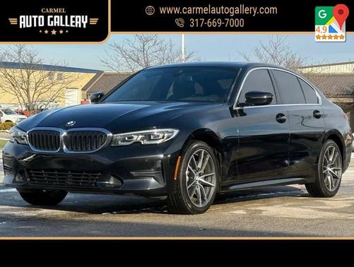 2019 BMW 330 xDrive