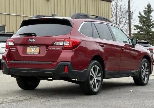 2019 Subaru Outback 2.5i Limited
