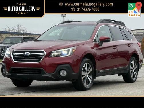 2019 Subaru Outback 2.5i Limited
