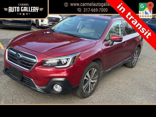 2019 Subaru Outback 2.5i Limited