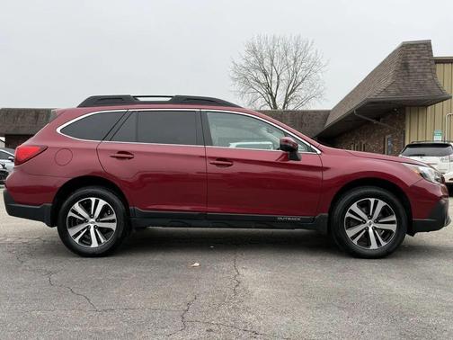2019 Subaru Outback 2.5i Limited