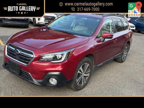 2019 Subaru Outback 2.5i Limited