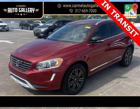 2017 Volvo XC60 T5 Dynamic