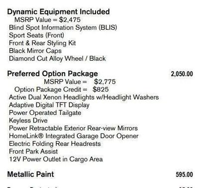 2017 Volvo XC60 T5 Dynamic