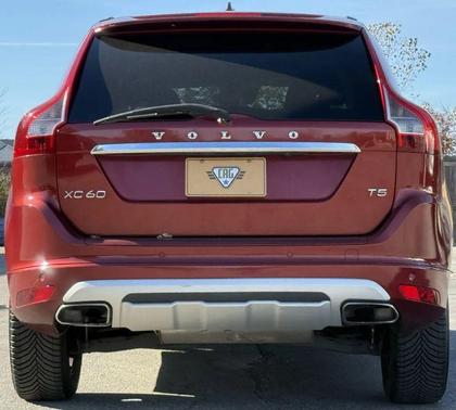 2017 Volvo XC60 T5 Dynamic