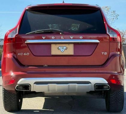 2017 Volvo XC60 T5 Dynamic