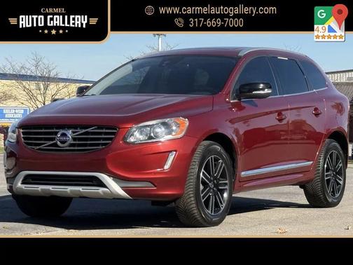 2017 Volvo XC60 T5 Dynamic