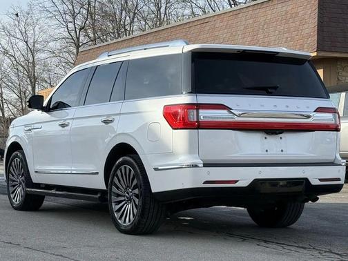 2019 Lincoln Navigator Reserve
