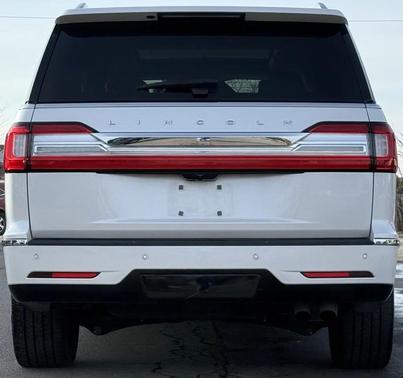 2019 Lincoln Navigator Reserve